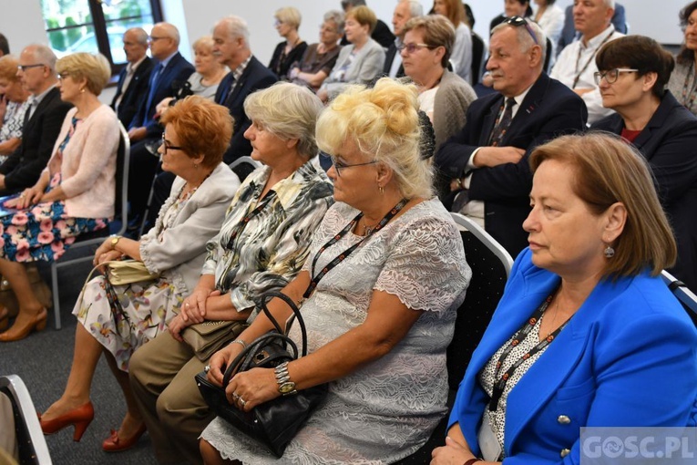 Rekolekcje Akcji Katolickiej w Kęszycy Leśnej
