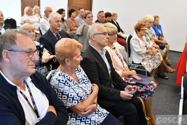 Rekolekcje Akcji Katolickiej w Kęszycy Leśnej