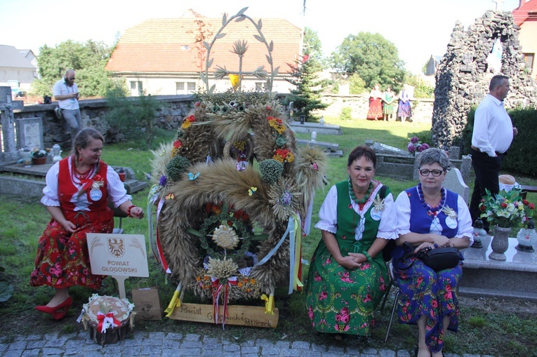 Dożynki wojewódzkie 2021