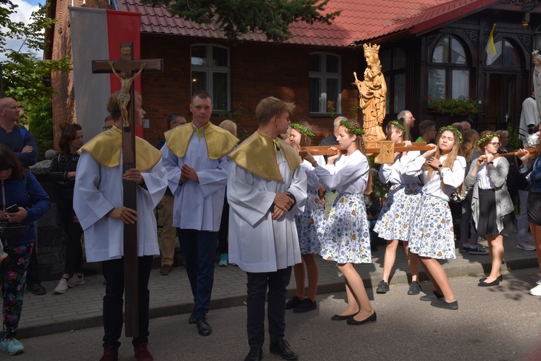 Swarzewo. Odpust Narodzenia Najświętszej Maryi Panny 2021