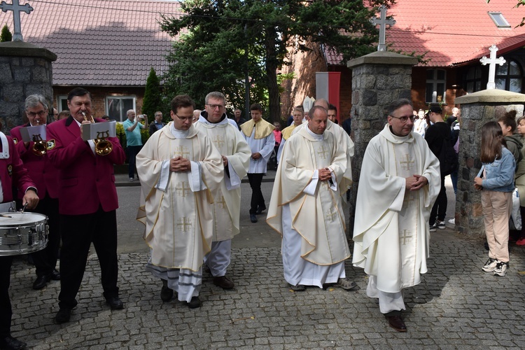 Swarzewo. Odpust Narodzenia Najświętszej Maryi Panny 2021