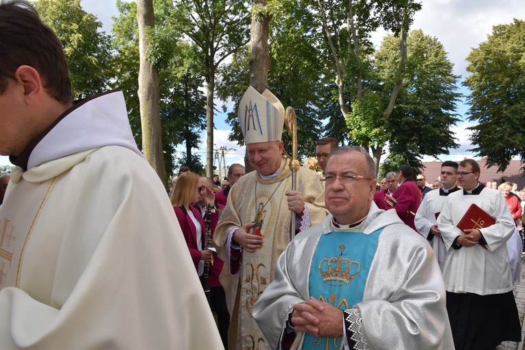 Swarzewo. Odpust Narodzenia Najświętszej Maryi Panny 2021