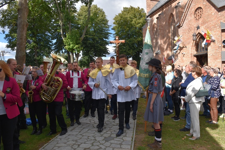 Swarzewo. Odpust Narodzenia Najświętszej Maryi Panny 2021