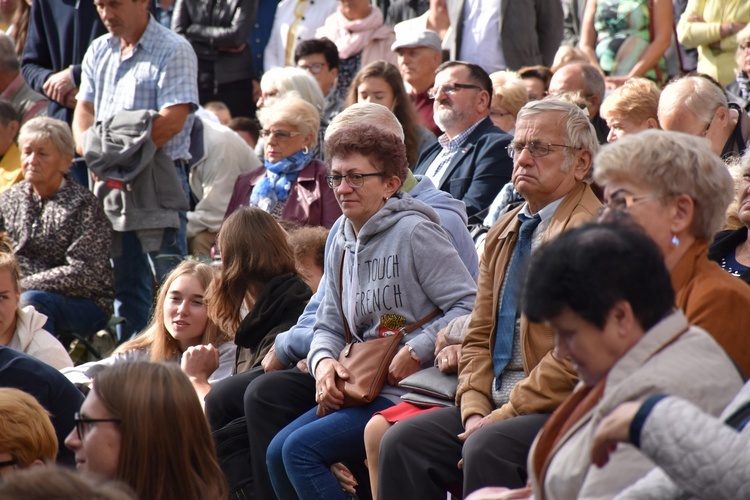 Swarzewo. Odpust Narodzenia Najświętszej Maryi Panny 2021