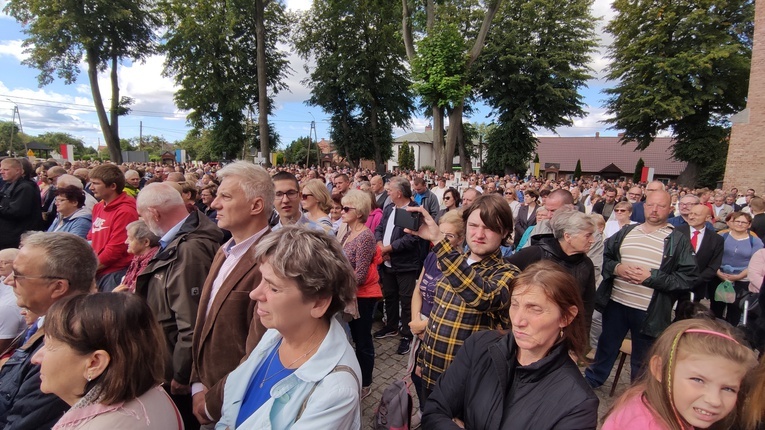 Swarzewo. Odpust Narodzenia Najświętszej Maryi Panny 2021