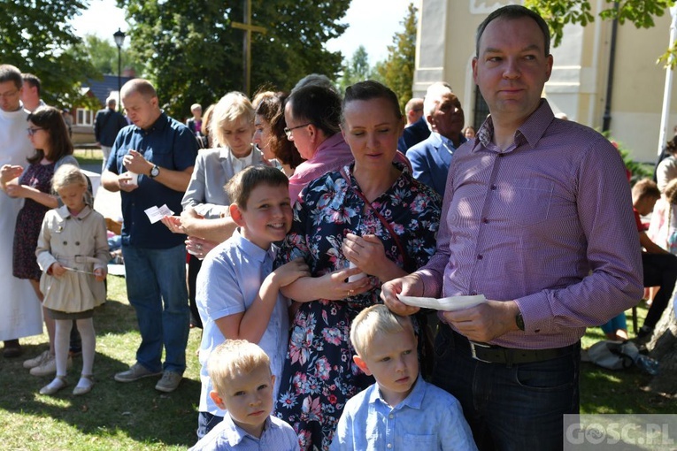 Oazowicze u Pani Cierpliwie Słuchającej 