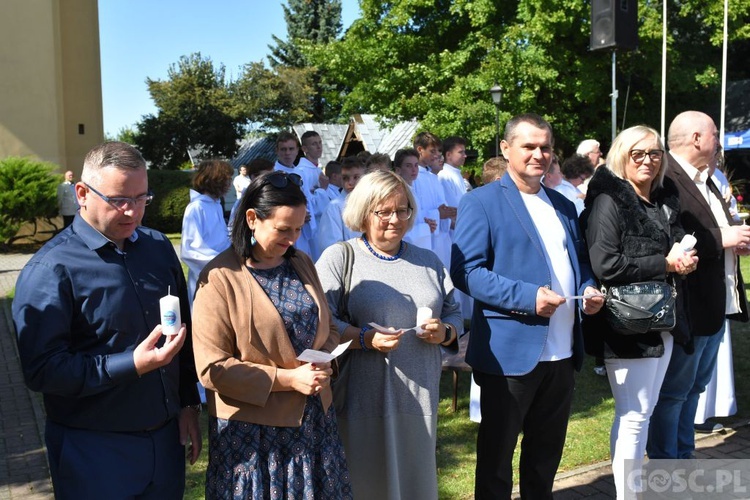 Oazowicze u Pani Cierpliwie Słuchającej 