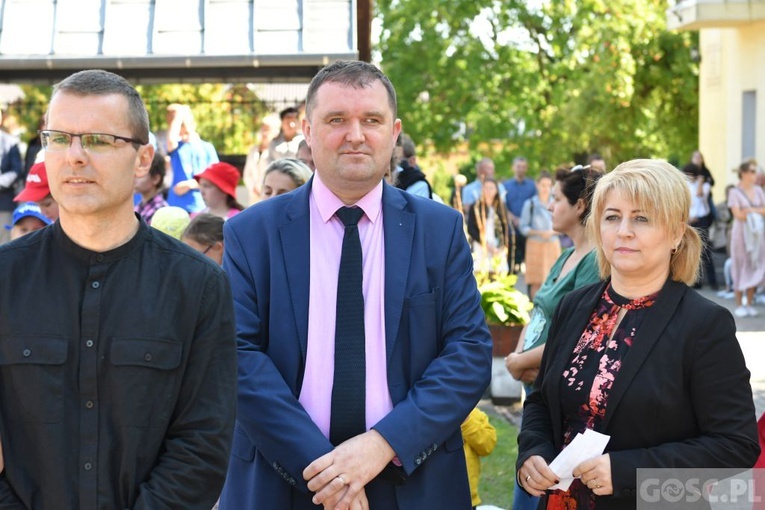 Oazowicze u Pani Cierpliwie Słuchającej 