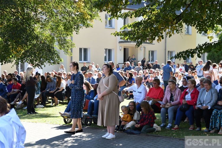 Oazowicze u Pani Cierpliwie Słuchającej 