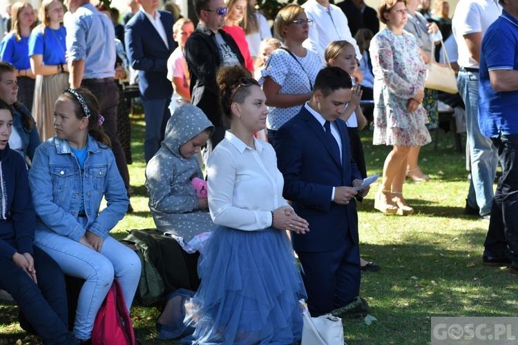 Oazowicze u Pani Cierpliwie Słuchającej 