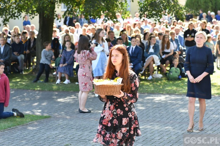 Oazowicze u Pani Cierpliwie Słuchającej 