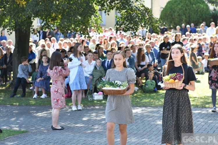 Oazowicze u Pani Cierpliwie Słuchającej 