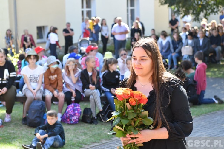 Oazowicze u Pani Cierpliwie Słuchającej 