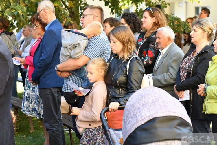 Oazowicze u Pani Cierpliwie Słuchającej 