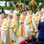 Gietrzwałd. Uroczystości odpustowe