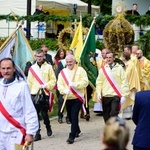 Gietrzwałd. Uroczystości odpustowe