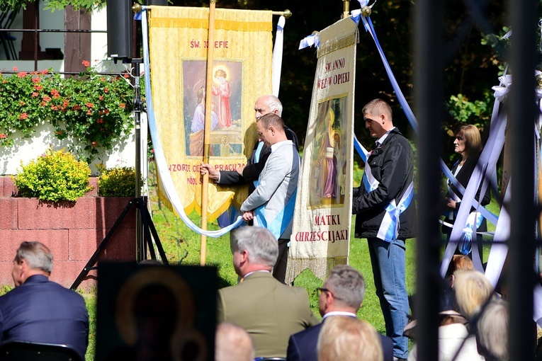 Gietrzwałd. Uroczystości odpustowe