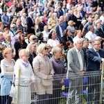 Gietrzwałd. Uroczystości odpustowe