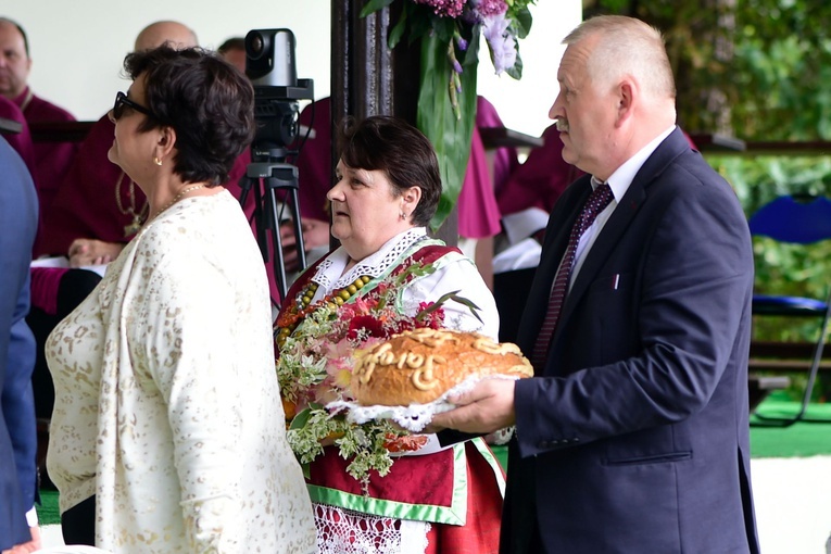 Gietrzwałd. Uroczystości odpustowe
