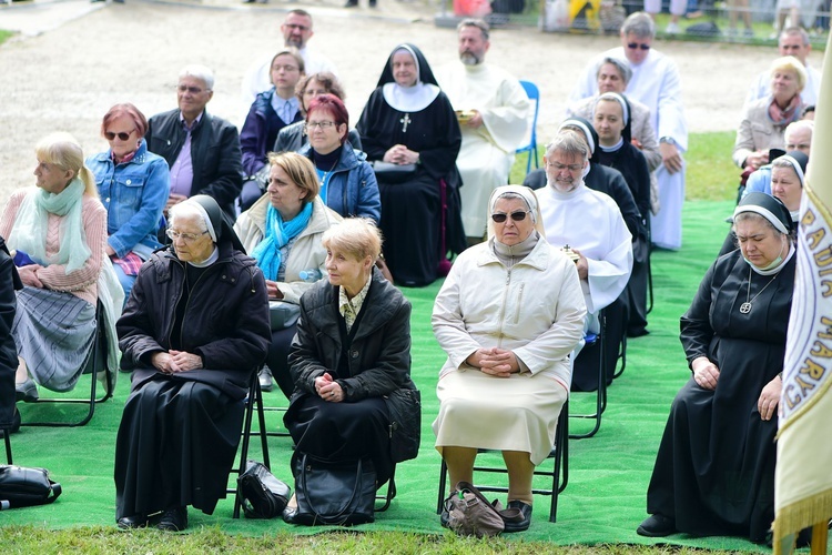 Gietrzwałd. Uroczystości odpustowe