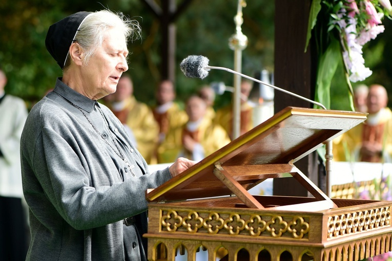 Gietrzwałd. Uroczystości odpustowe