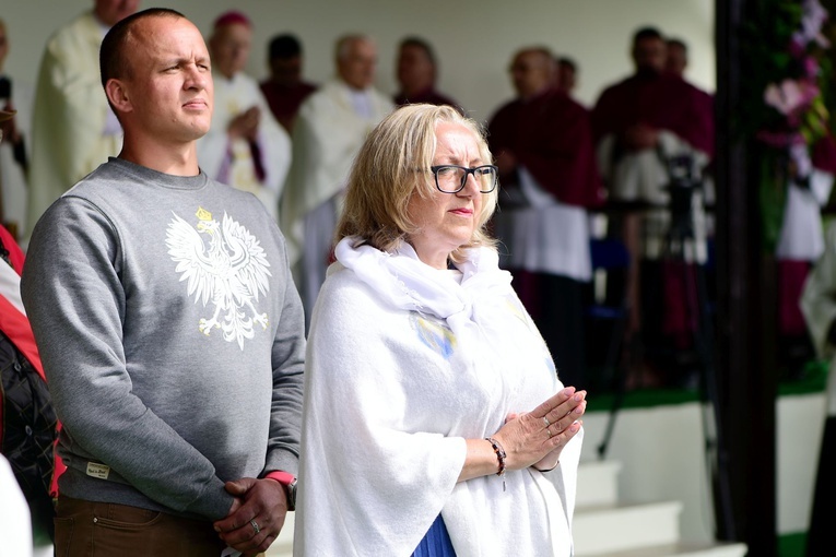 Gietrzwałd. Uroczystości odpustowe