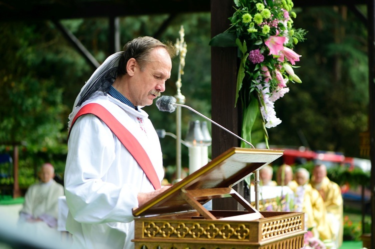 Gietrzwałd. Uroczystości odpustowe