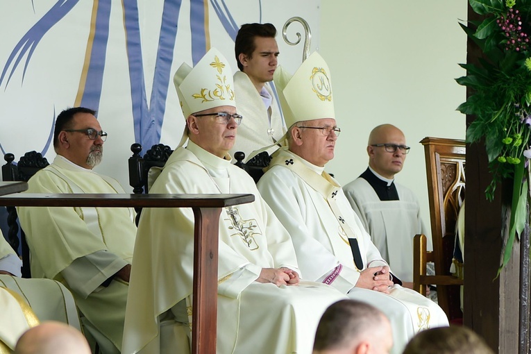 Gietrzwałd. Uroczystości odpustowe