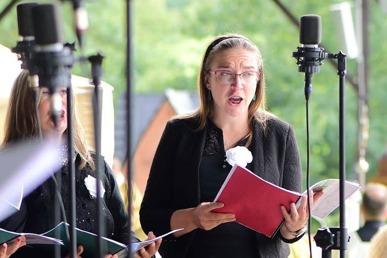 Gietrzwałd. Uroczystości odpustowe