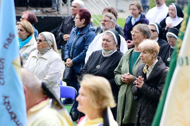 Gietrzwałd. Uroczystości odpustowe