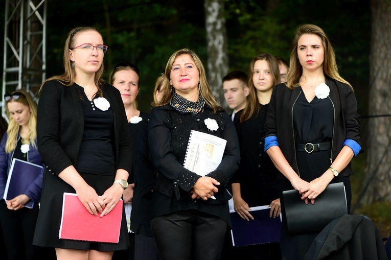 Gietrzwałd. Uroczystości odpustowe