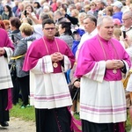 Gietrzwałd. Uroczystości odpustowe