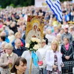 Gietrzwałd. Uroczystości odpustowe