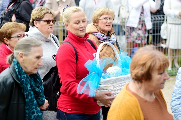 Gietrzwałd. Uroczystości odpustowe