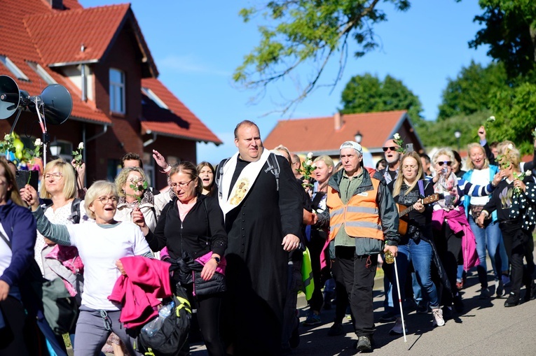 Gietrzwałd. Uroczystości odpustowe