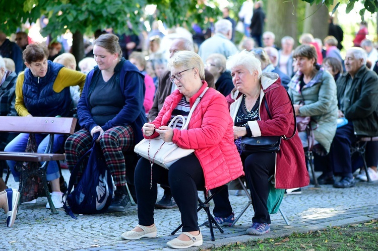 Gietrzwałd. Uroczystości odpustowe