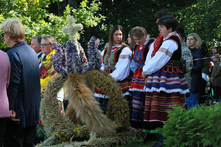 Uroczystości w Wąwolnicy