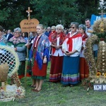 Uroczystości w Wąwolnicy