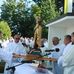 Uroczystości w Wąwolnicy