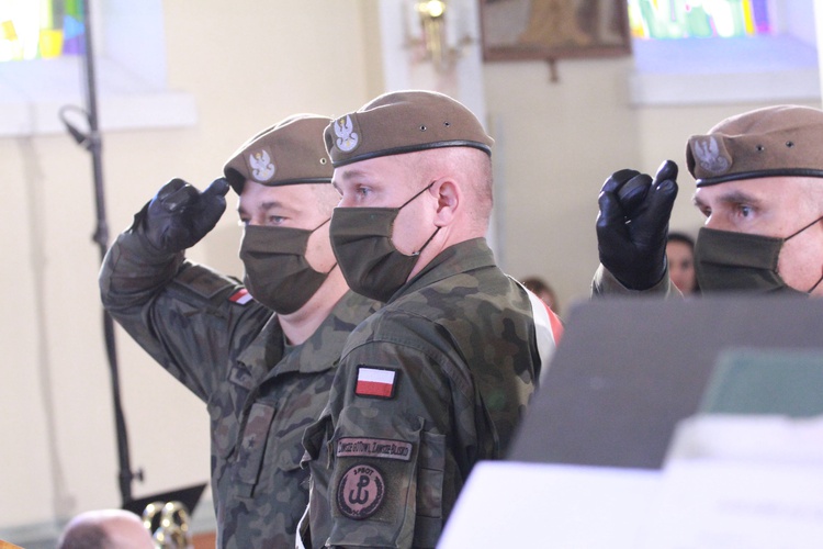 Gumniska. Rocznica bitwy na Kałużówce