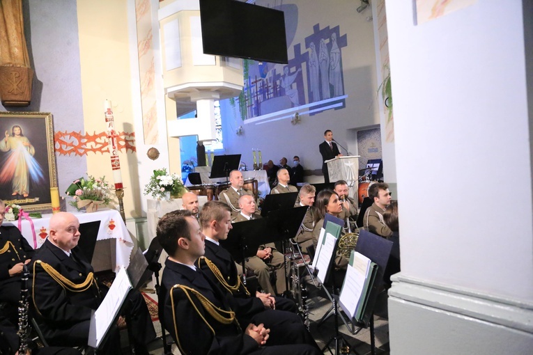 Gumniska. Rocznica bitwy na Kałużówce