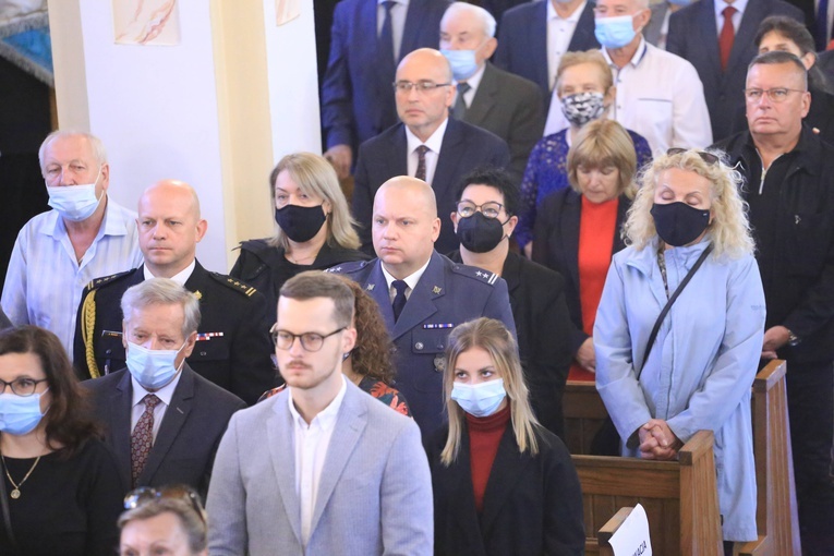 Gumniska. Rocznica bitwy na Kałużówce