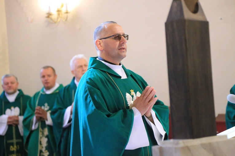 Gumniska. Rocznica bitwy na Kałużówce