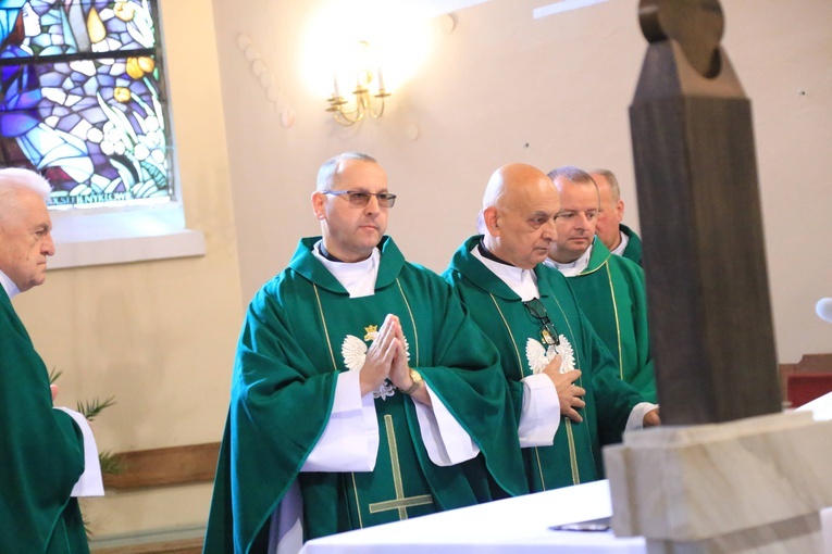 Gumniska. Rocznica bitwy na Kałużówce