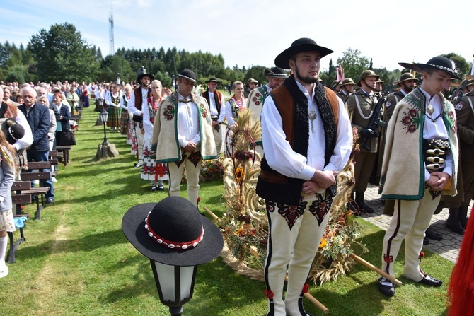 XXXIV Dożynki Podhalańskie