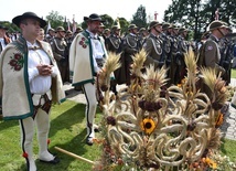 Ludźmierz. XXXIV Dożynki Podhalańskie