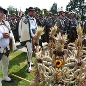 Ludźmierz. XXXIV Dożynki Podhalańskie