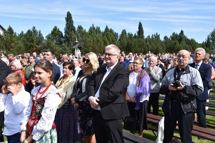 XXXIV Dożynki Podhalańskie