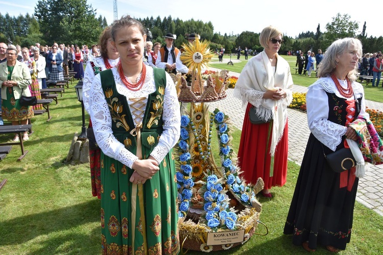 XXXIV Dożynki Podhalańskie