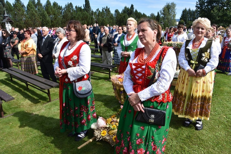 XXXIV Dożynki Podhalańskie